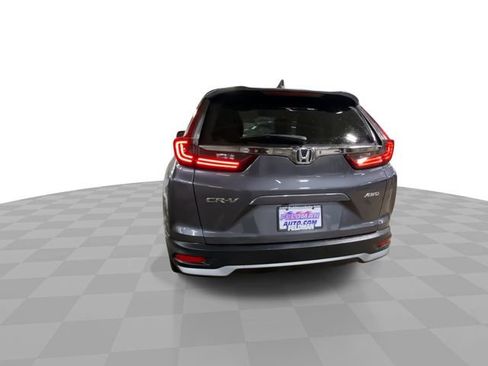 Used 2020 Honda CR-V EX image 9