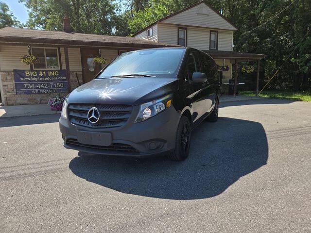 Used 2020 Mercedes-Benz Metris Passenger w/ Premium Safety Package image 1