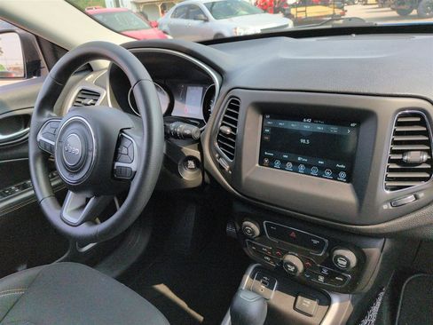 Used 2019 Jeep Compass Sport FWD image 34