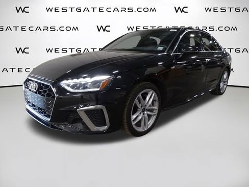 Used 2023 Audi A4 2.0T Premium Plus image 1