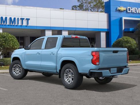 New 2026 Chevrolet Colorado LT AWD/4WD image 3