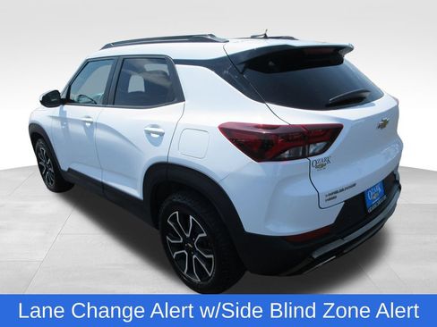 Certified 2021 Chevrolet TrailBlazer ACTIV w/ Sun and Liftgate Package AWD/4WD image 3