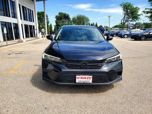 Used 2022 Honda Civic EX image 2