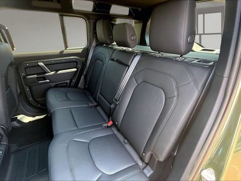 Certified 2026 Land Rover Defender 110 S AWD/4WD image 26