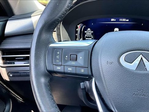 Used 2024 INFINITI QX60 Luxe AWD/4WD image 11