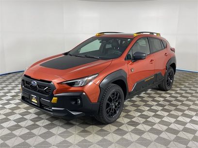 Used 2024 Subaru Crosstrek 2.5i Wilderness w/ Wilderness Package