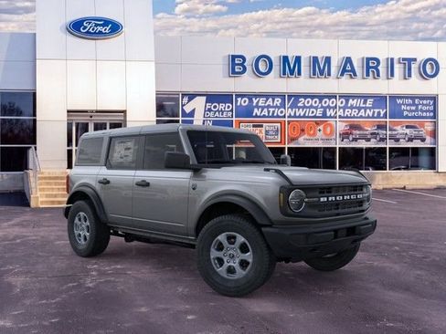 New 2026 Ford Bronco Big Bend AWD/4WD image 7