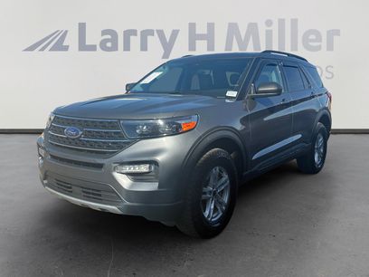 Used 2023 Ford Explorer XLT w/ Equipment Group 202A