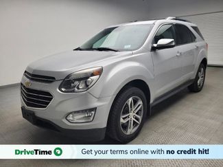 Used 2017 Chevrolet Equinox Premier w/ Enhanced Convenience Package image 1