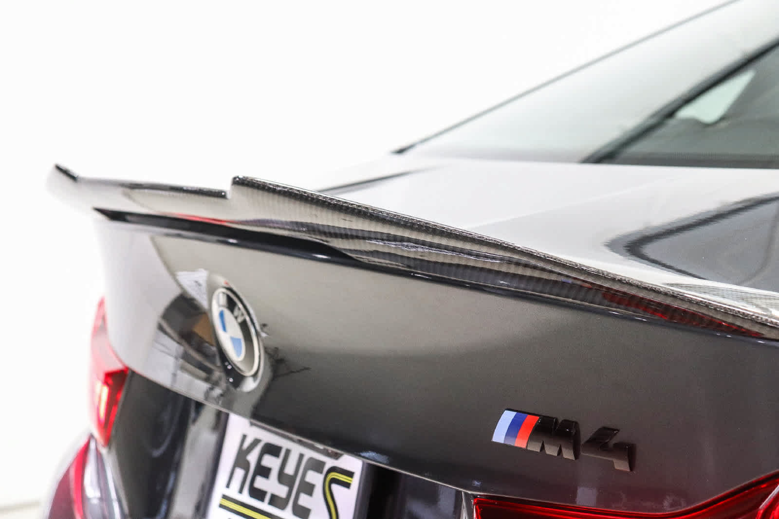 Used 2020 BMW M4 Coupe w/ Competition Package RWD image 15