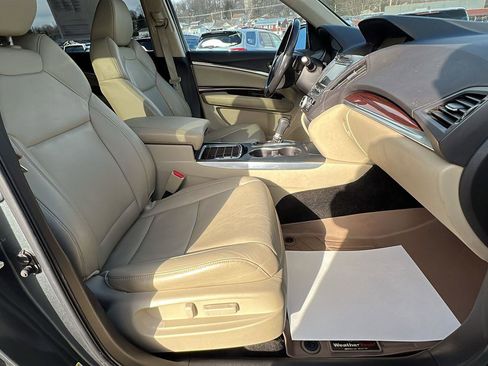 Used 2015 Acura MDX SH-AWD w/ Technology Package image 13