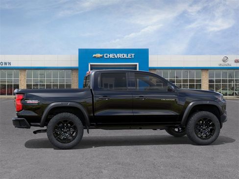 New 2026 Chevrolet Colorado Trail Boss image 5