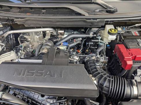 New 2026 Nissan Rogue SV image 15