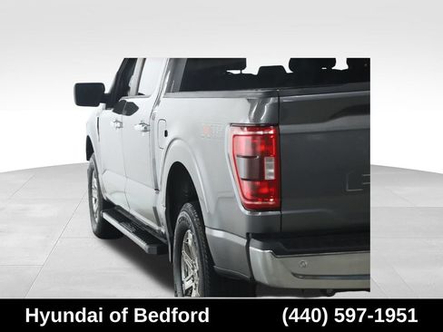 Used 2021 Ford F150 XLT w/ XTR Package AWD/4WD image 41