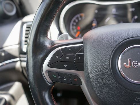 Used 2020 Jeep Grand Cherokee Trailhawk image 21