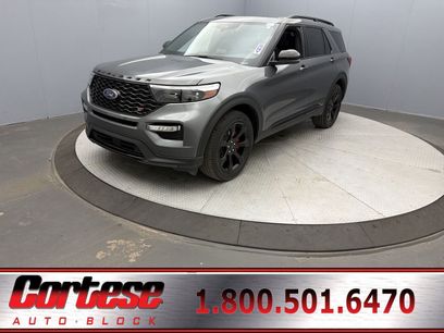 Used 2023 Ford Explorer ST w/ Equipment Group 401A
