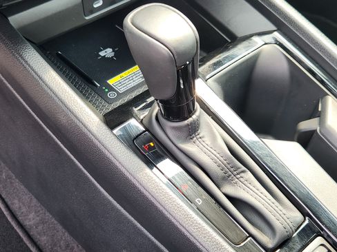 Certified 2025 Honda Accord Sport image 12