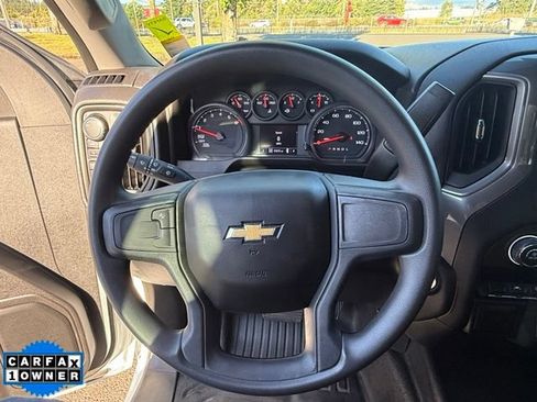 Used 2024 Chevrolet Silverado 1500 W/T AWD/4WD image 60