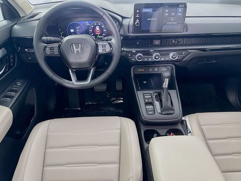 New 2026 Honda CR-V EX-L image 32