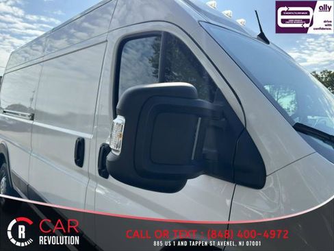 Used 2023 RAM ProMaster 2500 FWD image 45