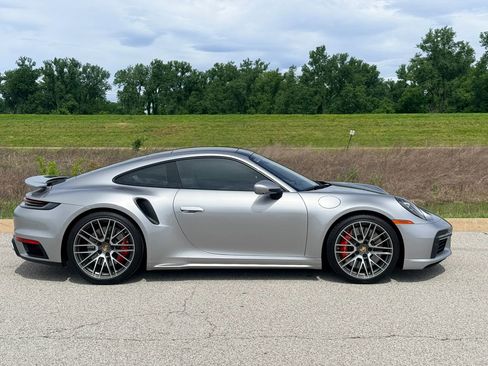 Used 2021 Porsche 911 Turbo S AWD/4WD image 33
