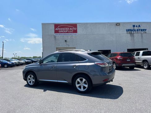 Used 2015 Lexus RX 350 AWD image 4