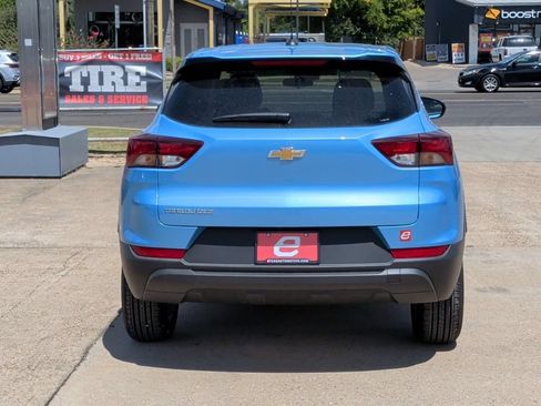 New 2026 Chevrolet TrailBlazer LS w/ LS Convenience Package FWD image 7