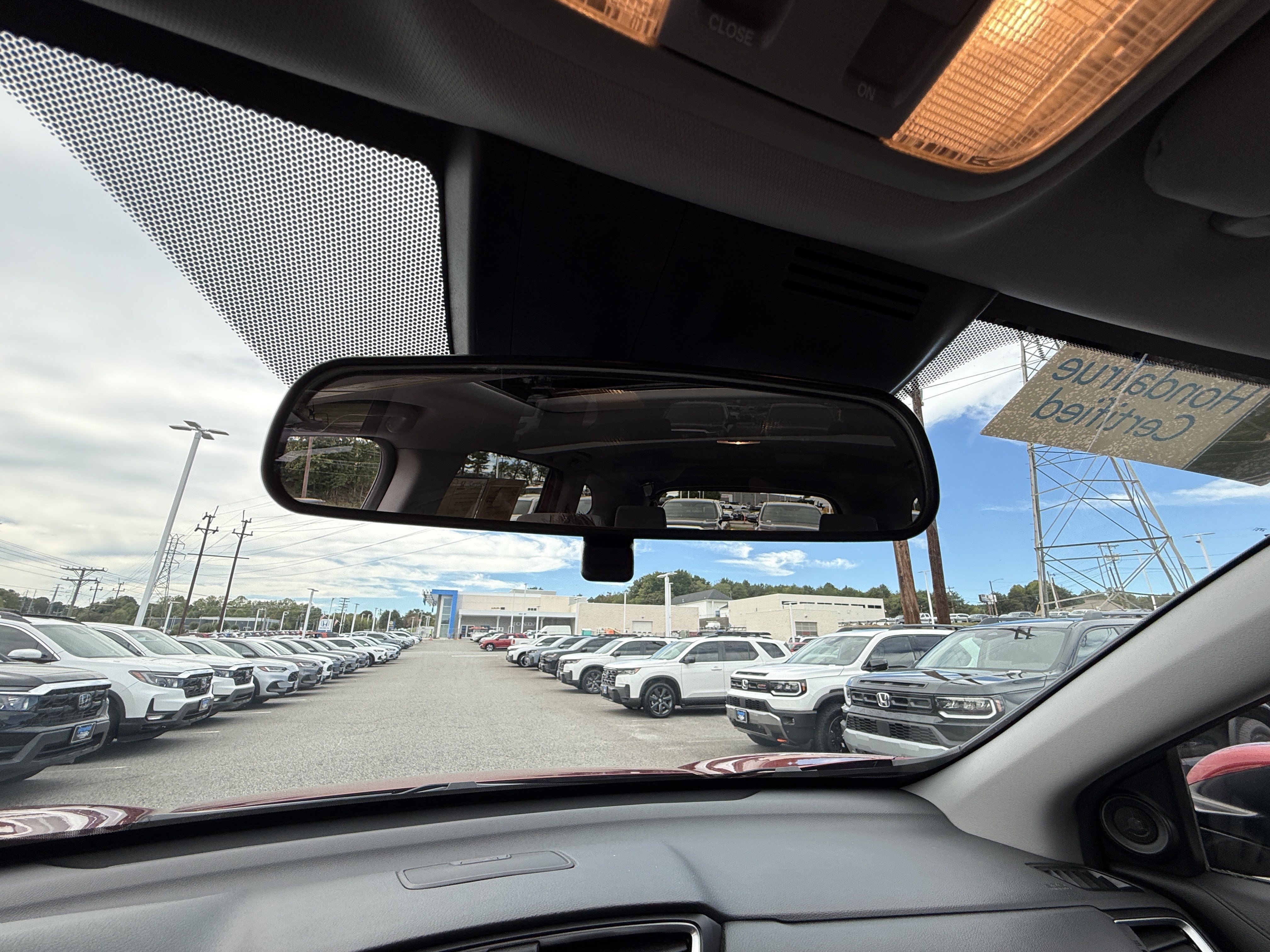 Certified 2021 Honda CR-V EX image 27