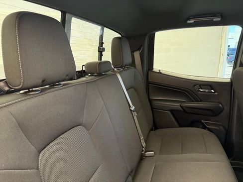 Used 2024 GMC Canyon Elevation w/ Convenience Package RWD image 16