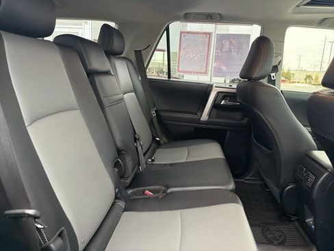 Certified 2024 Toyota 4Runner SR5 Premium w/ Moonroof Package image 34