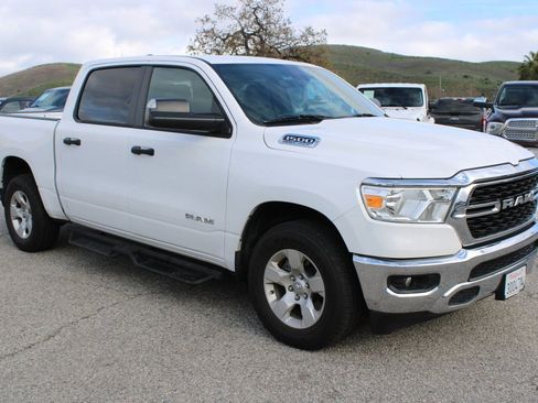 Used 2024 RAM 1500 Big Horn w/ Trailer Tow Group image 3