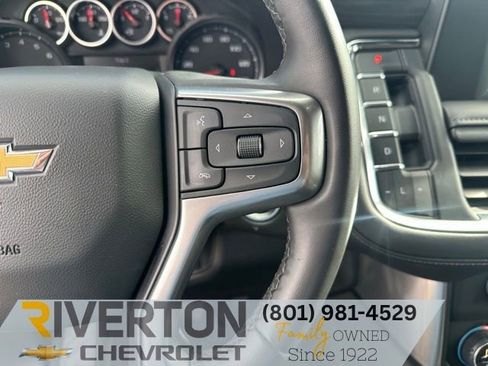 Certified 2024 Chevrolet Tahoe LS AWD/4WD image 5