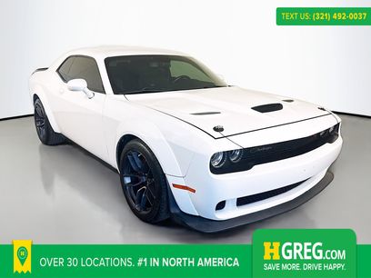 Used 2020 Dodge Challenger R/T Scat Pack