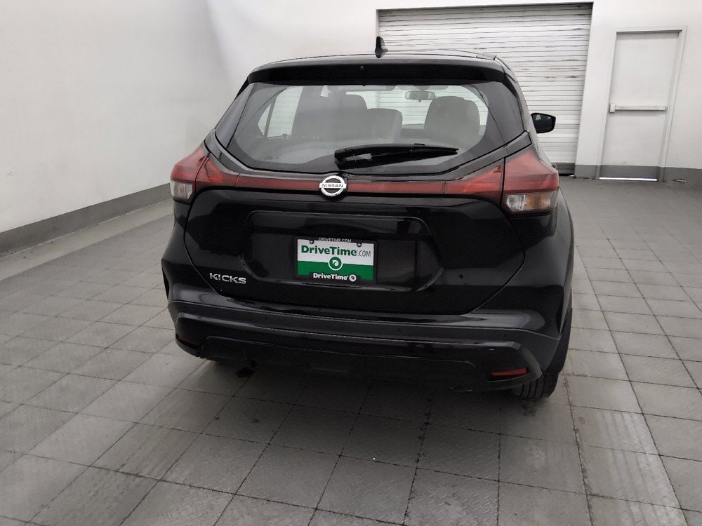 Used 2021 Nissan Kicks S FWD image 7