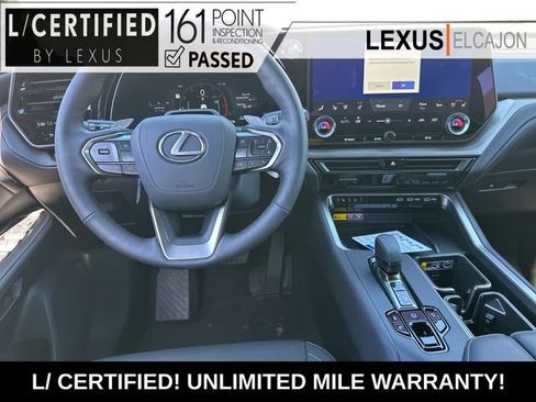 Certified 2026 Lexus TX 350 AWD w/ Technology Package image 38