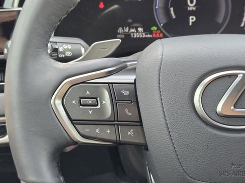 Used 2023 Lexus RX 350h w/ Cold Area Package image 22