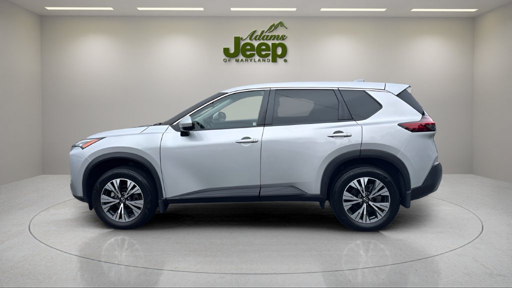 Used 2023 Nissan Rogue SV AWD/4WD image 8