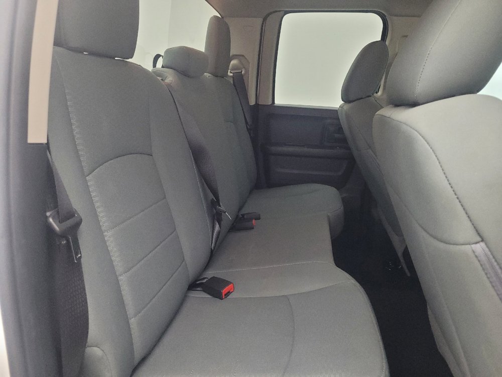 Used 2018 RAM 1500 Tradesman w/ Popular Equipment Group RWD image 21