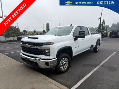 Used 2026 Chevrolet Silverado 2500 LT