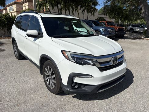 Used 2020 Honda Pilot EX-L image 1