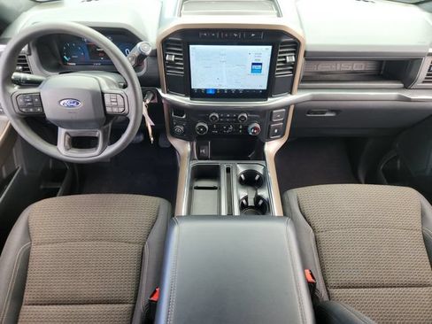 Used 2024 Ford F150 STX w/ Equipment Group 201A FX4 AWD/4WD image 27