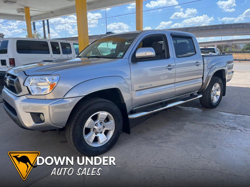 Used 2015 Toyota Tacoma PreRunner w/ TRD Sport Package RWD image 1