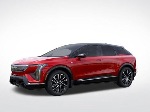 New 2027 Cadillac Optiq Premium Sport RWD image 2