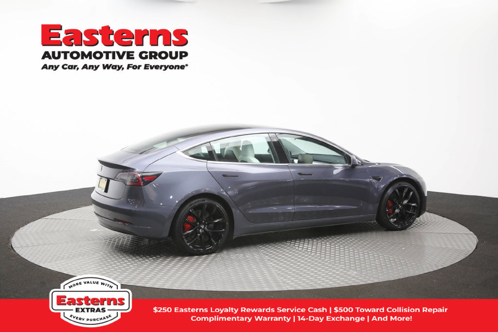 Used 2019 Tesla Model 3 Long Range AWD/4WD image 40