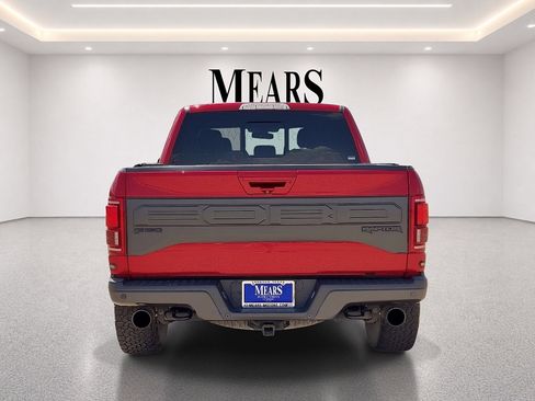 Used 2018 Ford F150 Raptor w/ Equipment Group 802A Luxury AWD/4WD image 4