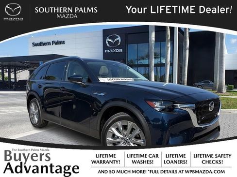 New 2026 MAZDA CX-90 3.3 Turbo w/ Preferred Package image 1