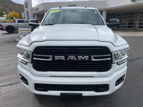 Used 2021 RAM 2500 Big Horn w/ Level 1 Equipment Group image 2