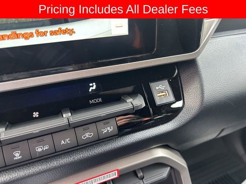 New 2026 Toyota Tundra SR5 w/ TRD Off-Road Package AWD/4WD image 25