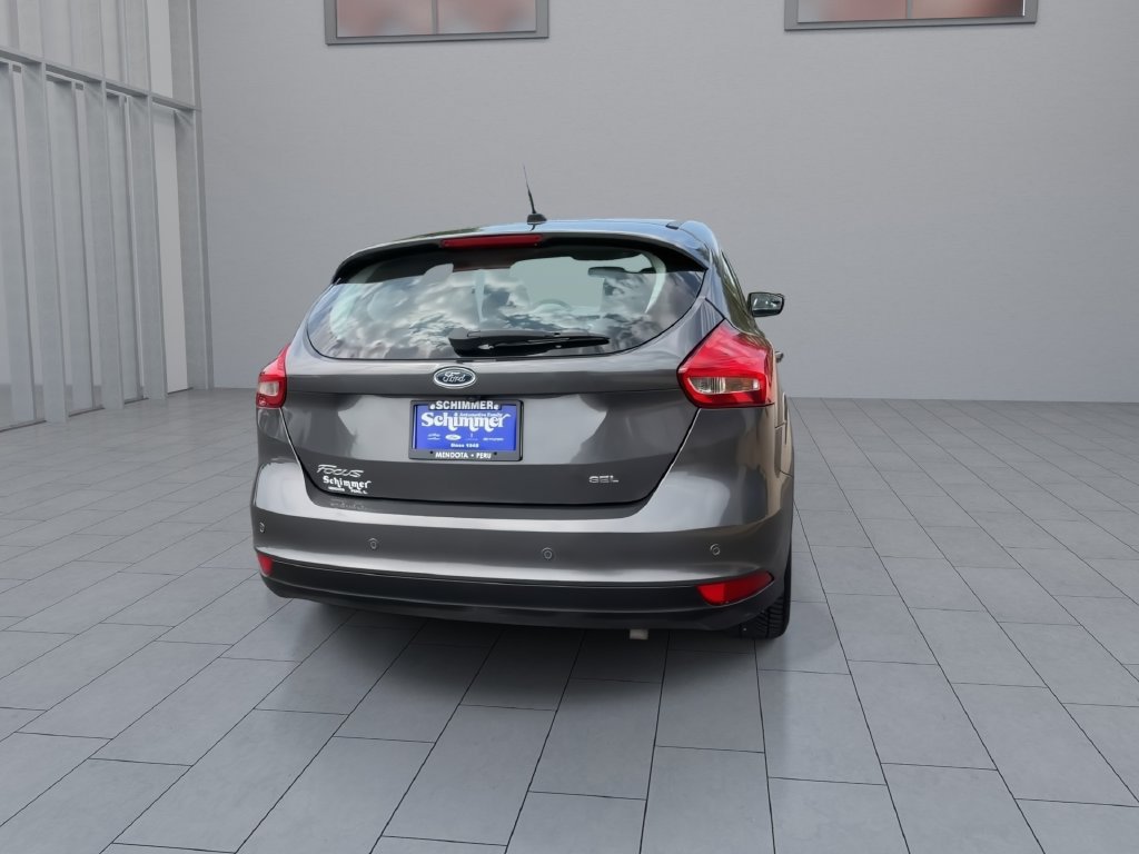 Used 2018 Ford Focus SEL FWD image 7