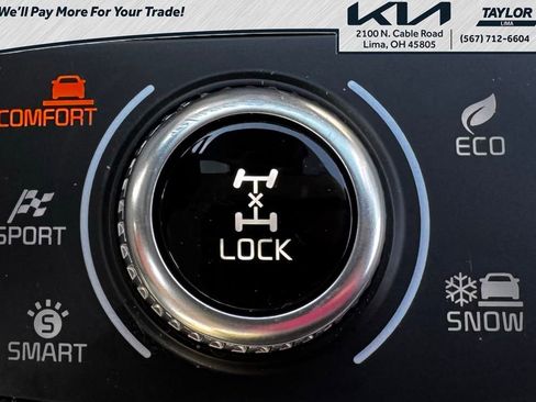 Used 2024 Kia Telluride EX w/ EX Captain's Chair Package image 17